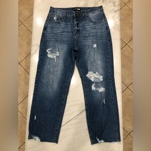 Fashion Nova Jeans Size 13 Same Day Shipping Very Stretchy